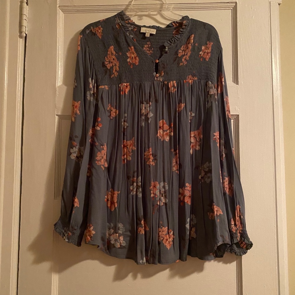 Lucky Brand Top